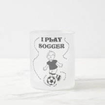 Boy I Play Soccer Tshirts and Gifts Coffee Mug