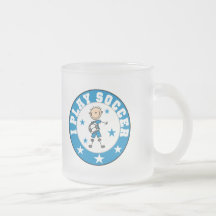 Boy I Play Soccer Tshirts and Gifts Mugs