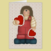 Boy in Love cards