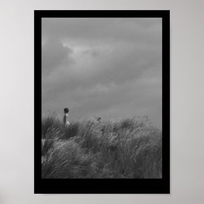 Boy in the Dunes Posters by piccola