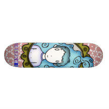 Boy in the Mirror Skate Decks