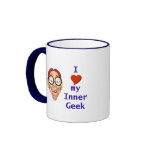Boy Inner Geek Coffee Mug