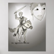 Boy King Posters