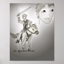 Boy King Posters