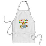 Boy Little Gardener Tshirts and Gifts Apron