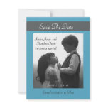 boy meets girl save the date invite