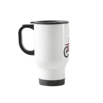 Boy on Bicycle Tshirts and Gifts Mugs