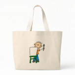 Boy Painting Bag
