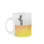 Boy passing Water into a Mug of Beer (small)