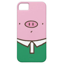 BOY♡PIGGY Case-Mate iPhone 5 ケース