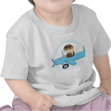 Boy Pilot Tshirts and Gifts
