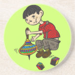 Boy Playing With Toys 2