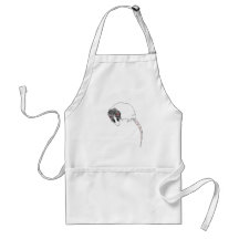 Boy-Rat Apron