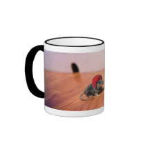 Boy Scout Mouse Mug