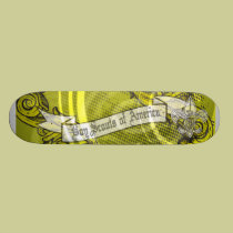 Boy Scouts of America Skateboard skateboards