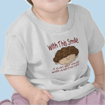 Boy Smile t-shirts