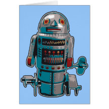 Boy Toy Greeting Cards