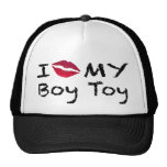 Boy Toy Mesh Hat