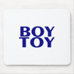 Boy Toy Mouse Mat