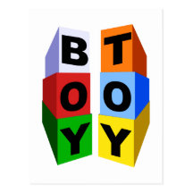 boy toy postkarten