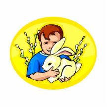boy w rabbit yellow oval.png cut out