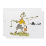 Boy with Fishing Rod