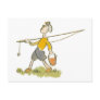 Boy with Fishing Rod