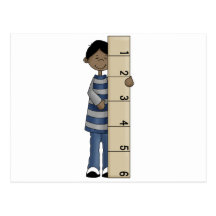 boy_with_ruler postcard