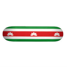 Boyaca Department, Colombia Skate Boards