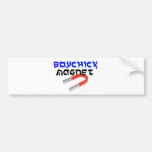 Boychick Bumper Stickers