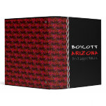Boycott Arizona binders