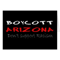 Boycott Arizona