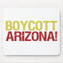 boycott arizona mouse pads