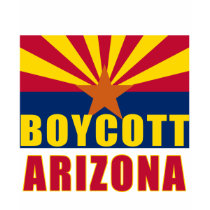 BOYCOTT ARIZONA Tshirts, Buttons, Hoodies