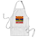 BOYCOTT ARIZONA Tshirts, Buttons, Hoodies Aprons