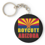 BOYCOTT ARIZONA Tshirts, Buttons, Hoodies keychains