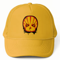 Boycott $hell trucker hat