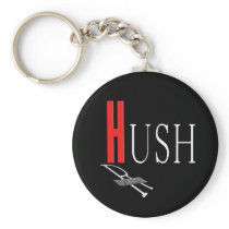 Boycott Rush Limbaugh Duct Tape Key Chains