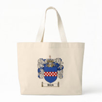 BOYD FAMILY CREST -  BOYD COAT OF ARMS CANVAS BAG
