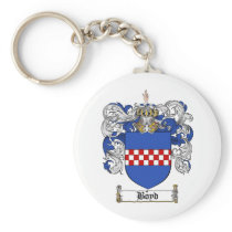 BOYD FAMILY CREST -  BOYD COAT OF ARMS KEYCHAINS