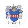 BOYD FAMILY CREST -  BOYD COAT OF ARMS STICKER