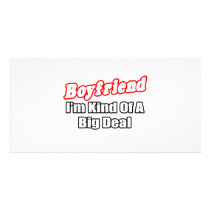 Boyfriend...Big Deal