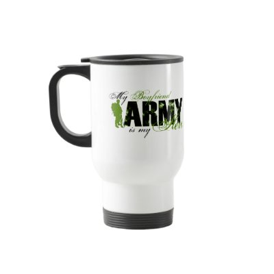 Boyfriend Hero 3 - ARMY Coffee Mugs by poorrichards