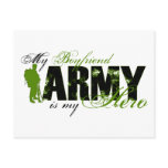 Boyfriend Hero 3 - ARMY Post Card