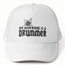 Boyfriend is a Drummer