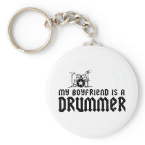 Boyfriend is a Drummer