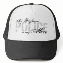 Boyfriend Is My Hero - POLICE