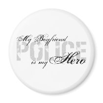 Boyfriend Is My Hero - POLICE