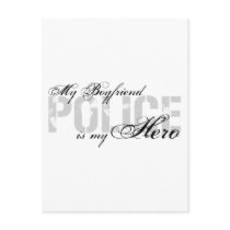 Boyfriend Is My Hero - POLICE