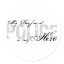 Boyfriend Is My Hero - POLICE